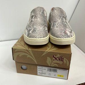 WOMENS SOFFT SOMERS III NATURAL